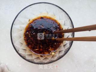 蒜泥蒸茄子的做法步骤：6