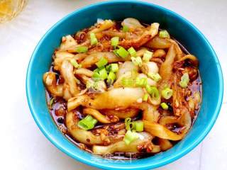 蒜泥蒸茄子的做法步骤：8