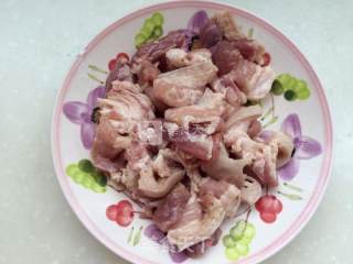 冬瓜烧肉的做法步骤：3