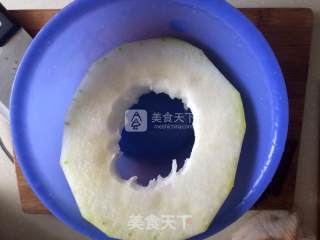 冬瓜烧肉的做法步骤：4