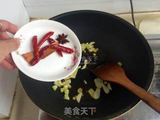 冬瓜烧肉的做法步骤：9