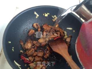 冬瓜烧肉的做法步骤：14