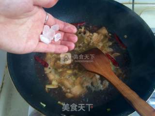 冬瓜烧肉的做法步骤：15
