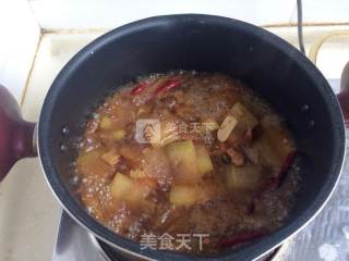 冬瓜烧肉的做法步骤：17