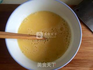 洋葱木耳炒蛋的做法步骤：3