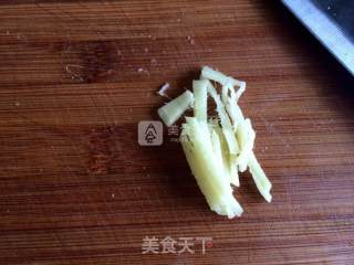 洋葱木耳炒蛋的做法步骤：5