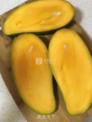 杨枝甘露的做法步骤：6
