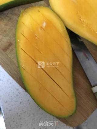 杨枝甘露的做法步骤：7