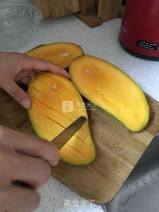 杨枝甘露的做法步骤：8
