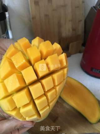 杨枝甘露的做法步骤：10
