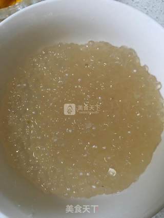 杨枝甘露的做法步骤：16