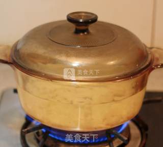 夏日冰爽饮---雪耳冰米酒的做法步骤：4