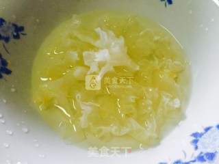 木瓜椰香鲜奶露的做法步骤：2