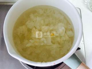 木瓜椰香鲜奶露的做法步骤：4