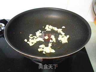 XO酱肉末炒豆角的做法步骤：5
