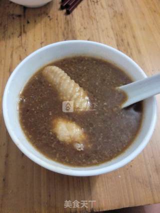 阿胶炖鸡的做法步骤：8