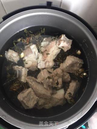 南召凉茶的做法步骤：3
