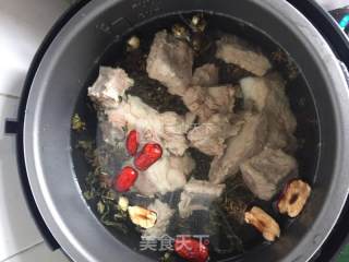 南召凉茶的做法步骤：4
