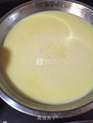 冬瓜玉米瘦肉羹汤的做法步骤：3