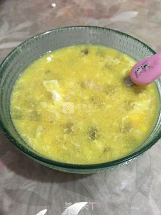 冬瓜玉米瘦肉羹汤的做法步骤：8