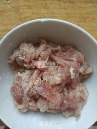 鱼香肉丝的做法步骤：5