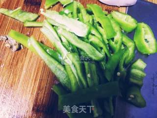 农家小炒肉的做法步骤：2