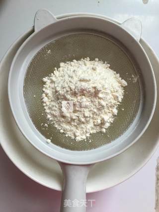 芝麻脆饼的做法步骤：4