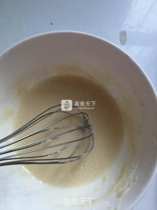 芝麻脆饼的做法步骤：5