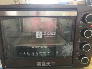 芝麻脆饼的做法步骤：8