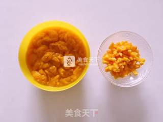 香浓芒果酱的做法步骤：2