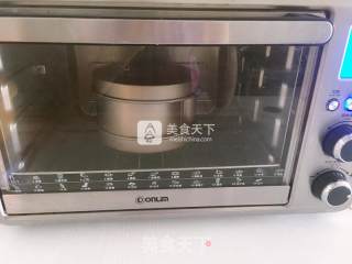 小老虎南瓜土司的做法步骤：10