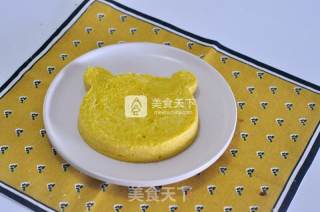 小老虎南瓜土司的做法步骤：11