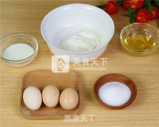 大理石芝士蛋糕的做法的做法步骤：1