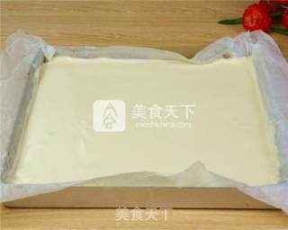 大理石芝士蛋糕的做法的做法步骤：7