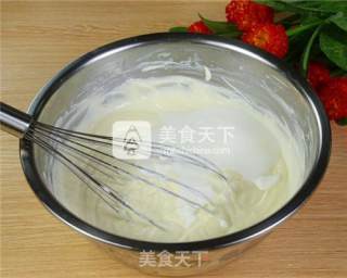 大理石芝士蛋糕的做法的做法步骤：17