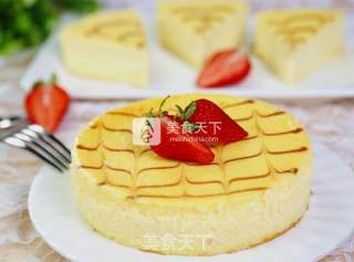 大理石芝士蛋糕的做法的做法步骤：26