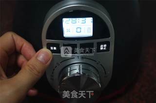 薏米黄瓜绿豆浆的做法步骤：5