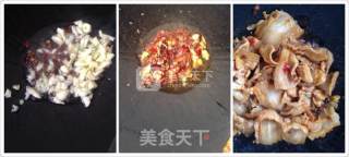 私房小炒肉的做法步骤：2