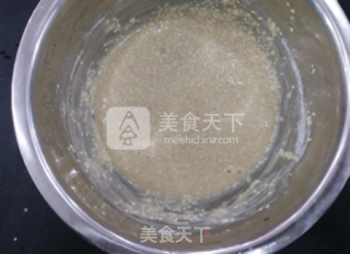 芝麻脆饼的做法步骤：2