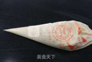 芝麻脆饼的做法步骤：3