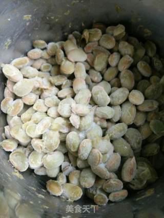 酶毛豆的做法步骤：14