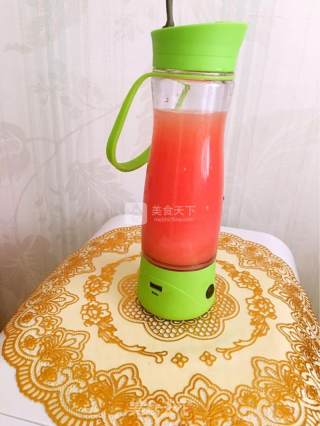 果汁饮料的做法步骤：3