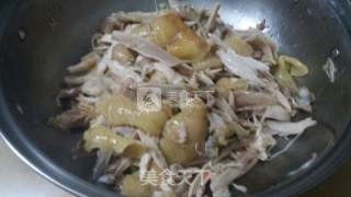 电饭煲焗鸡的做法步骤：5