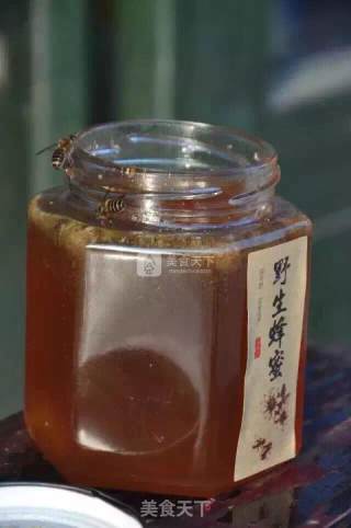 百香果+蜂蜜的做法步骤：3
