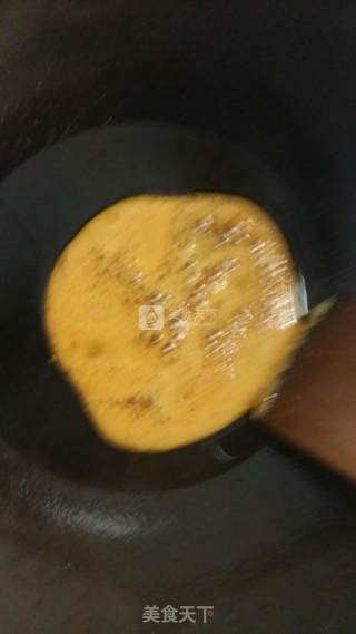 菊花茶炖红烧肉的做法步骤：8