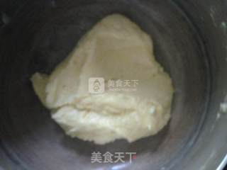 棉花蛋糕的做法步骤：5
