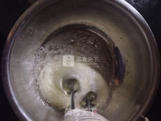 棉花蛋糕的做法步骤：7