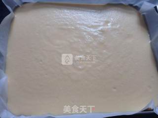 棉花蛋糕的做法步骤：12