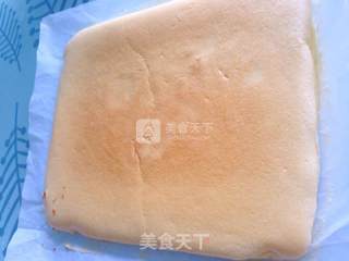 棉花蛋糕的做法步骤：14