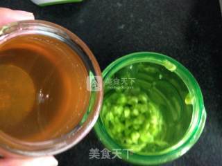 纯天然卡布奇诺的做法步骤：6